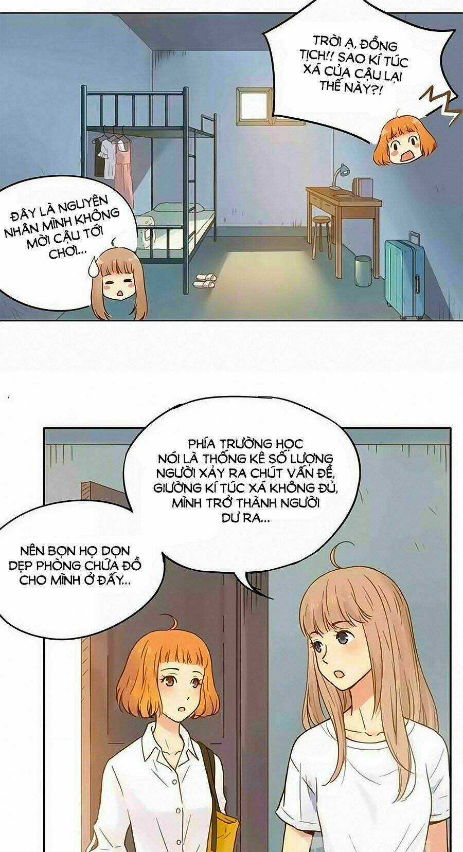 Bạc Hà Chi Hạ 2 Chapter 1 trang 15