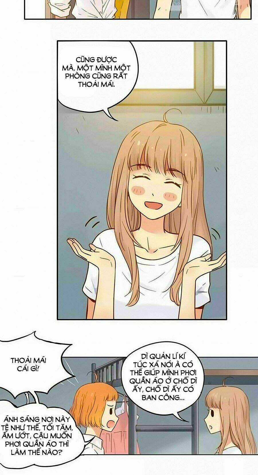 Bạc Hà Chi Hạ 2 Chapter 1 trang 16