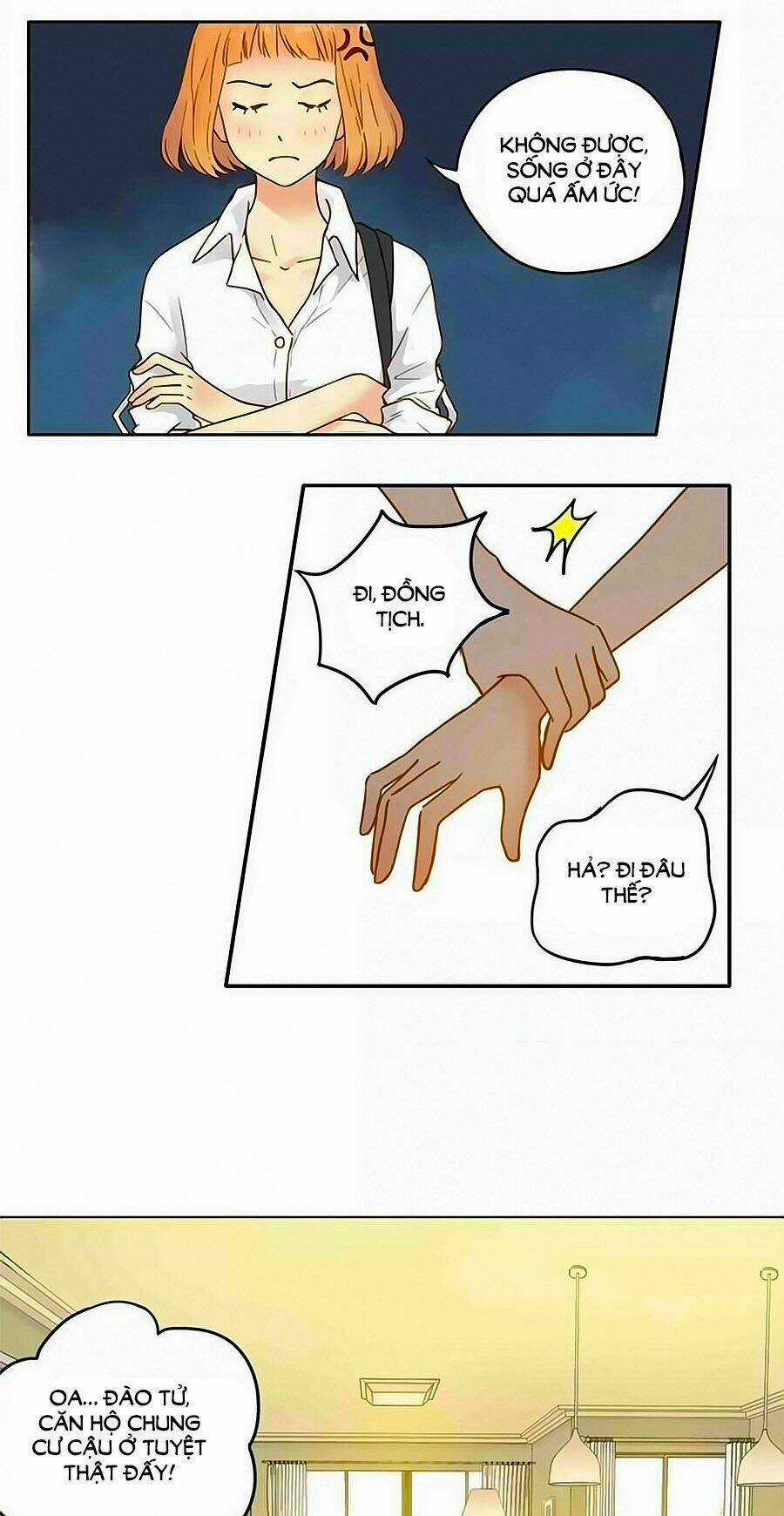 Bạc Hà Chi Hạ 2 Chapter 1 trang 17