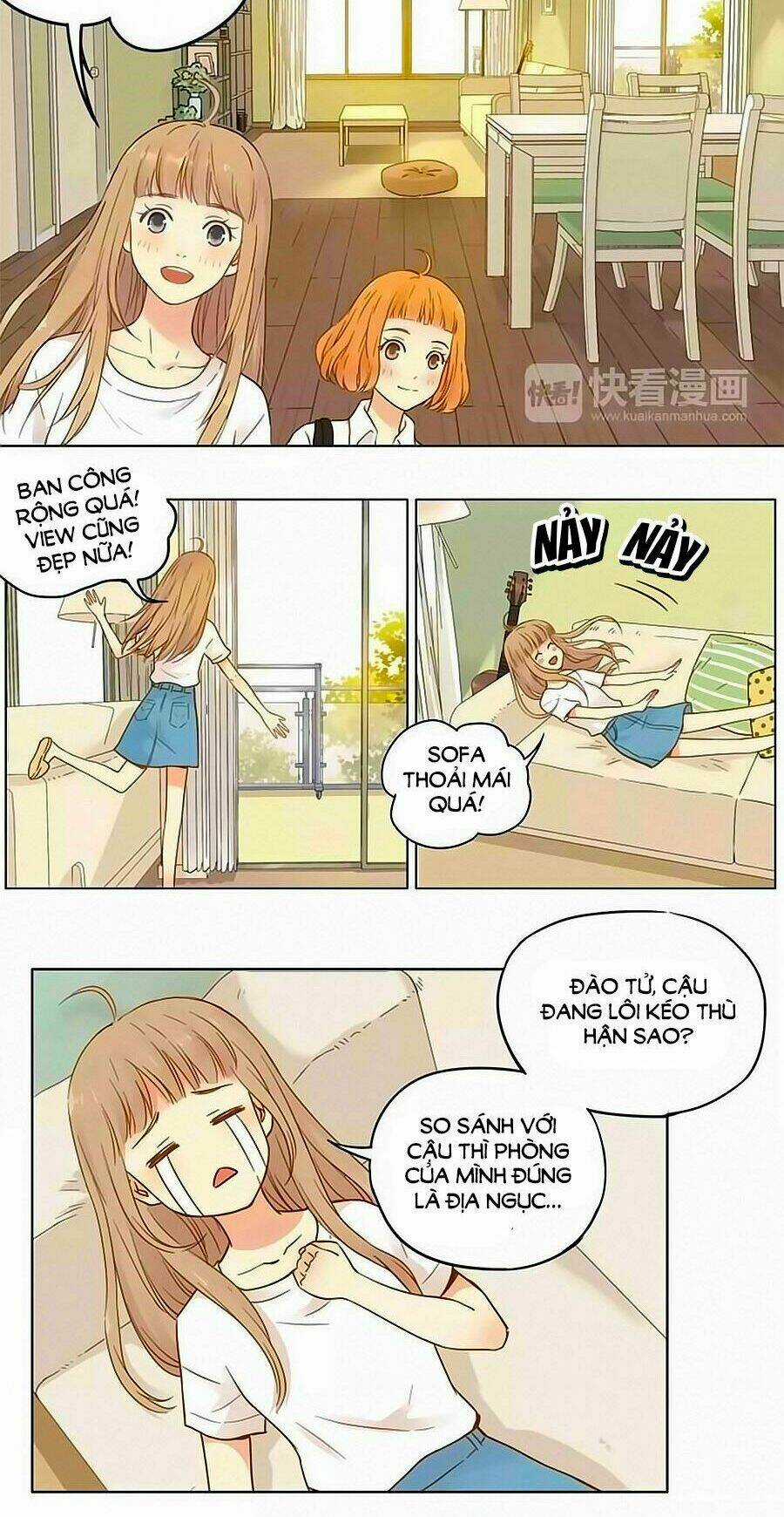 Bạc Hà Chi Hạ 2 Chapter 1 trang 18