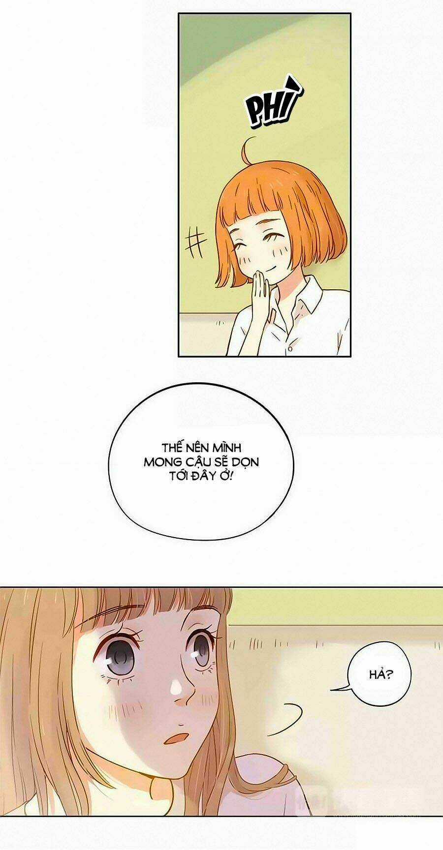 Bạc Hà Chi Hạ 2 Chapter 1 trang 19