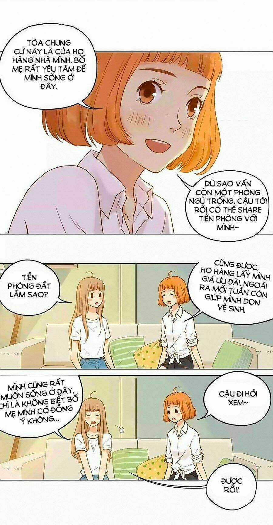 Bạc Hà Chi Hạ 2 Chapter 1 trang 20