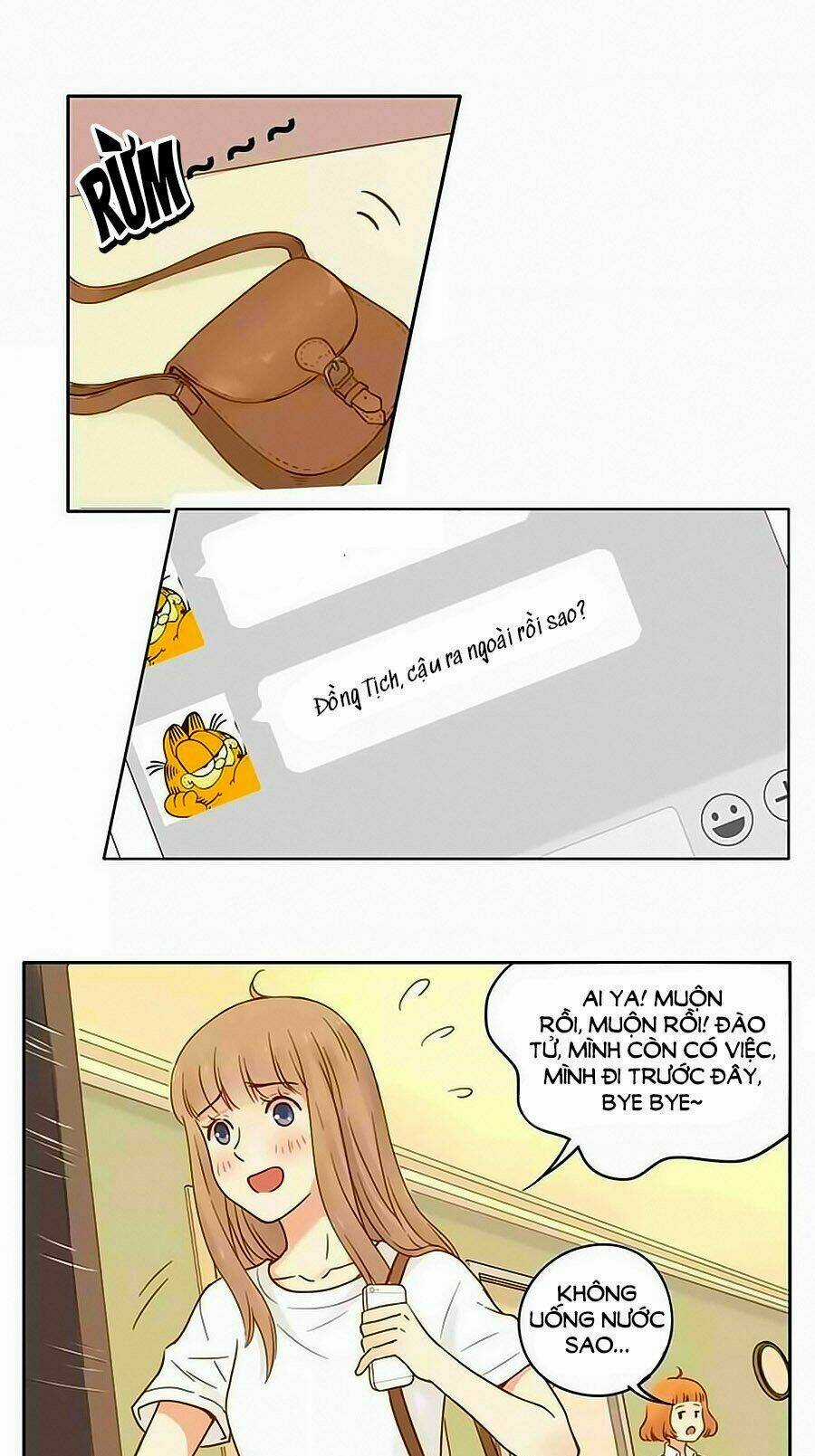 Bạc Hà Chi Hạ 2 Chapter 1 trang 21