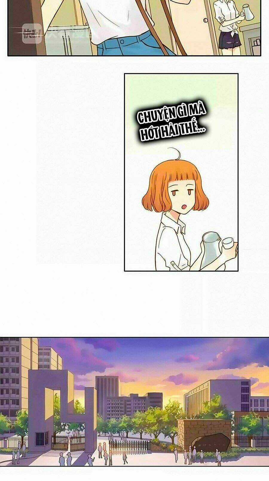 Bạc Hà Chi Hạ 2 Chapter 1 trang 22