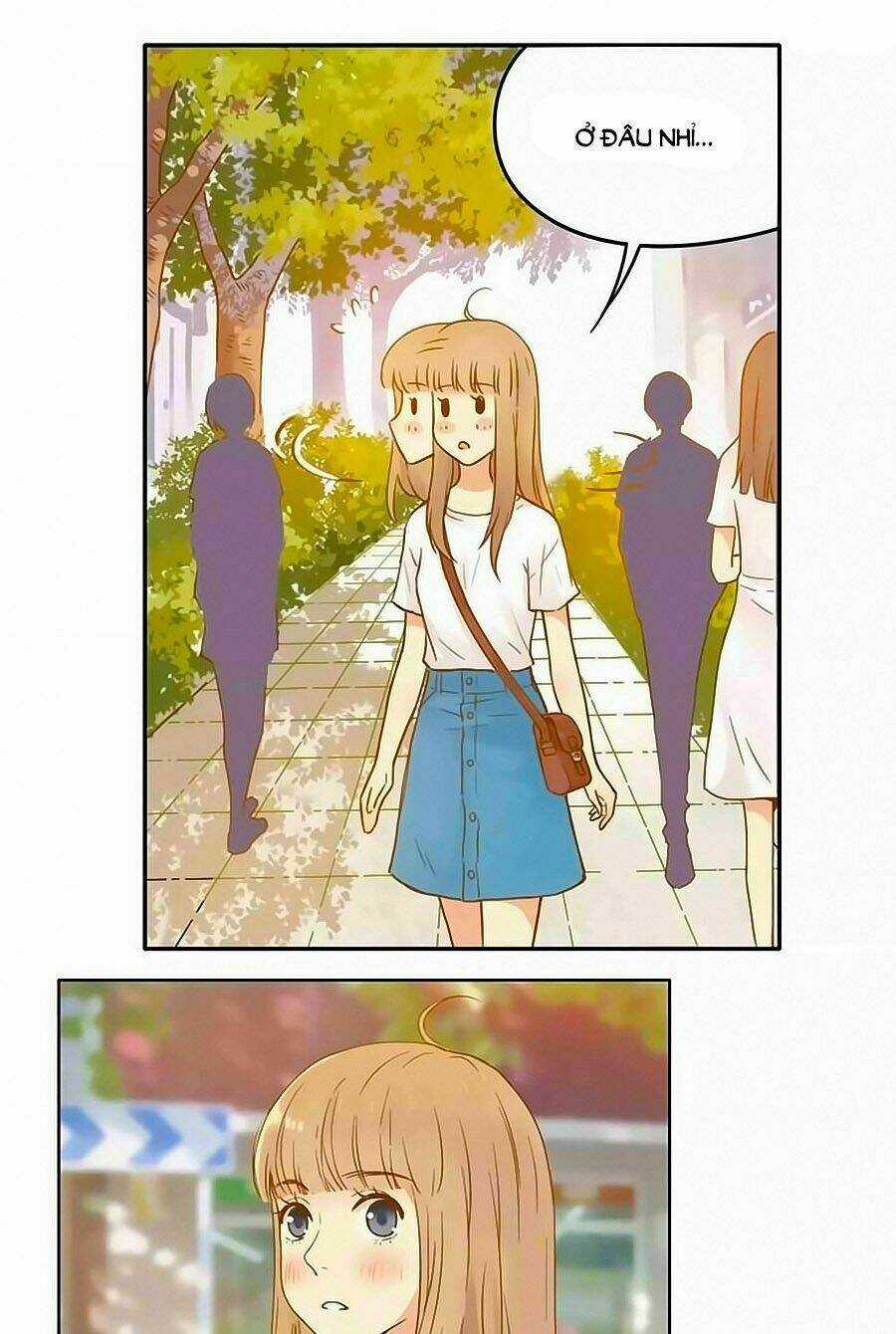 Bạc Hà Chi Hạ 2 Chapter 1 trang 23