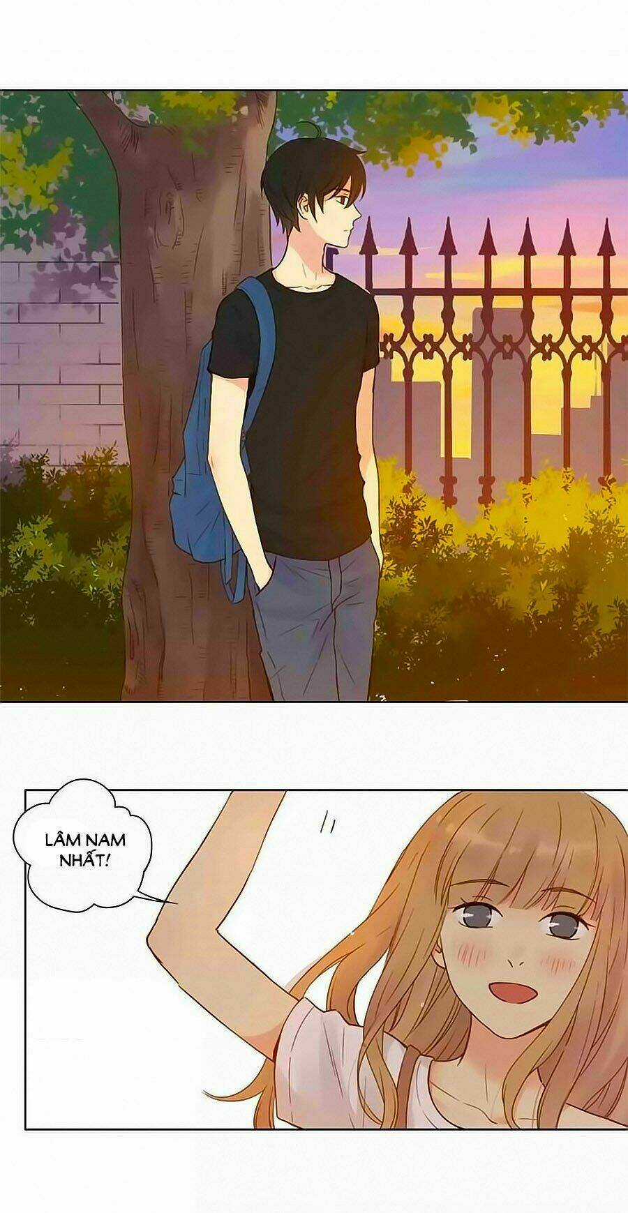 Bạc Hà Chi Hạ 2 Chapter 1 trang 25