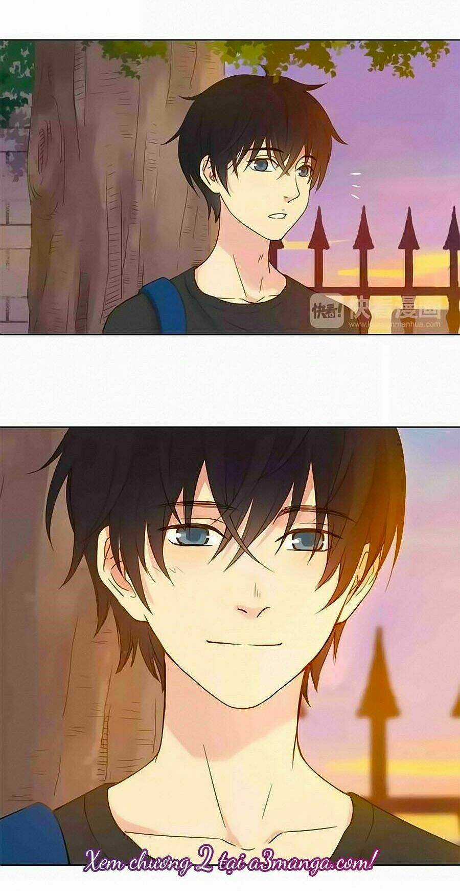 Bạc Hà Chi Hạ 2 Chapter 1 trang 26