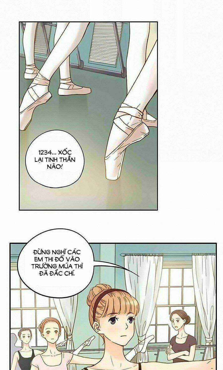 Bạc Hà Chi Hạ 2 Chapter 1 trang 3