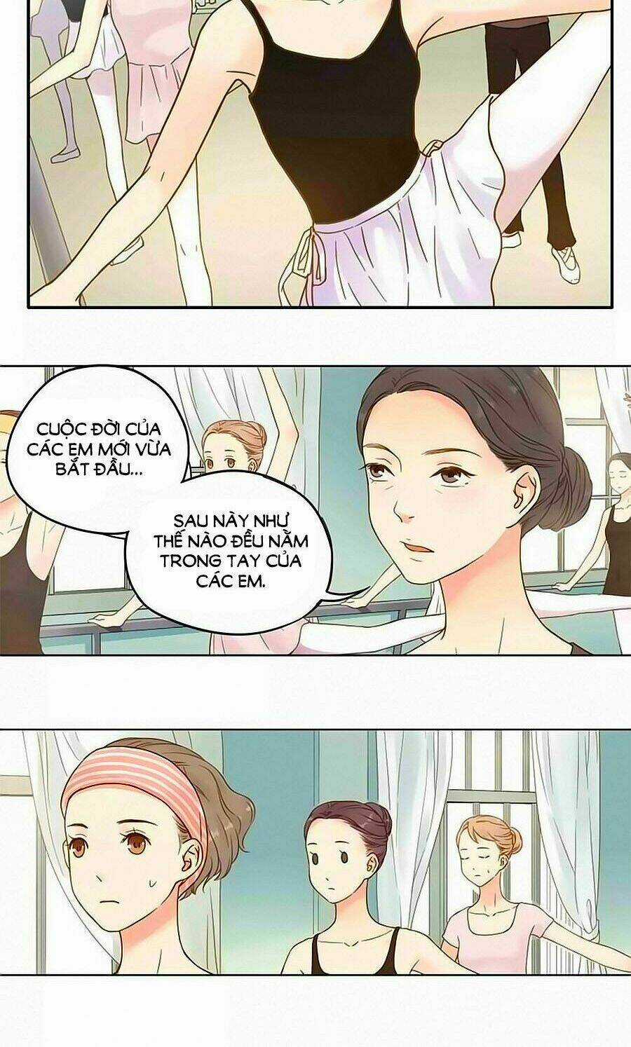 Bạc Hà Chi Hạ 2 Chapter 1 trang 4