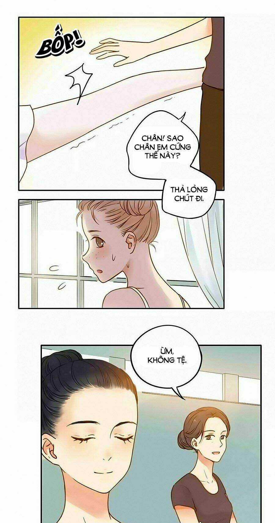 Bạc Hà Chi Hạ 2 Chapter 1 trang 5