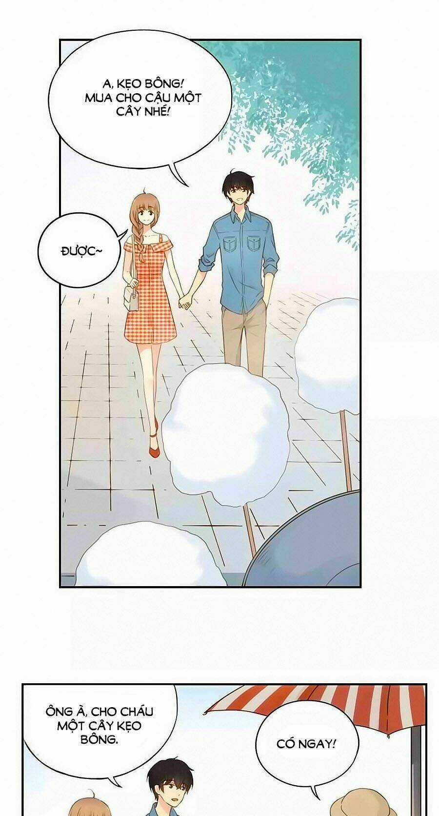 Bạc Hà Chi Hạ 2 Chapter 10 trang 15