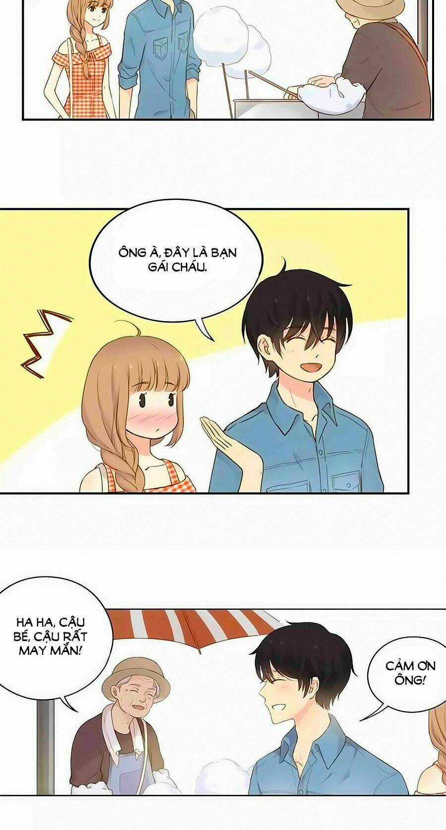 Bạc Hà Chi Hạ 2 Chapter 10 trang 16