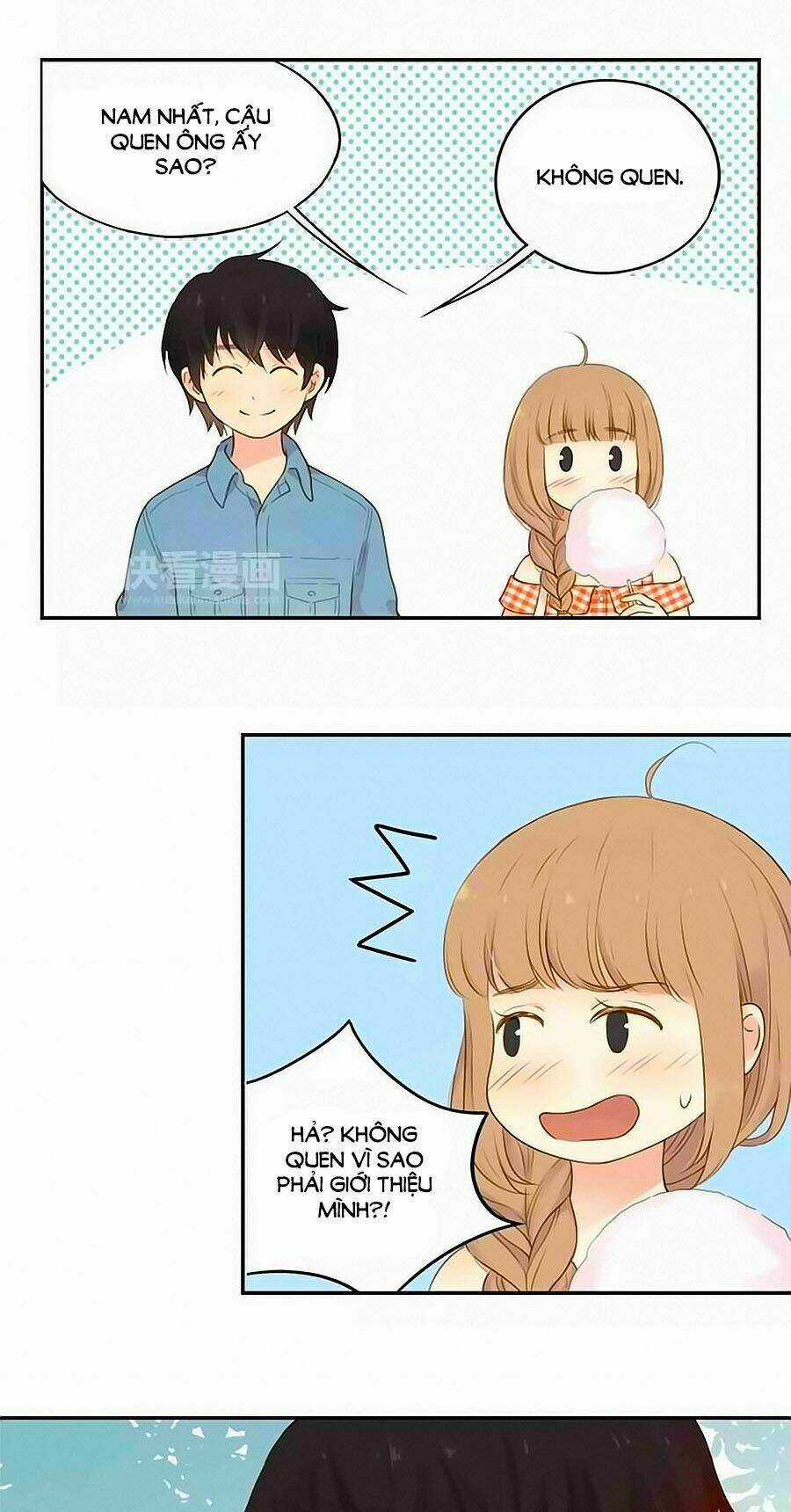 Bạc Hà Chi Hạ 2 Chapter 10 trang 17