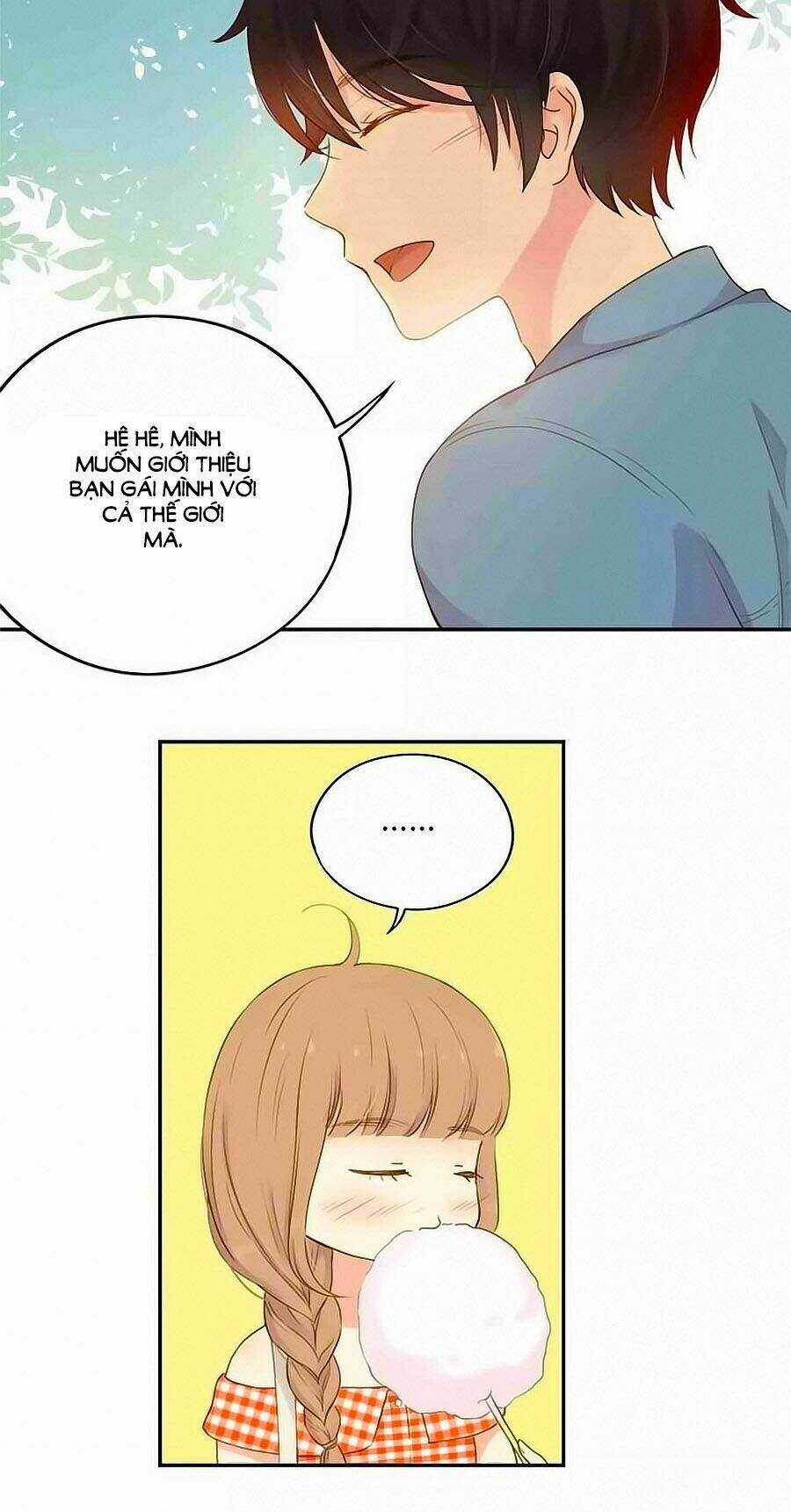 Bạc Hà Chi Hạ 2 Chapter 10 trang 18