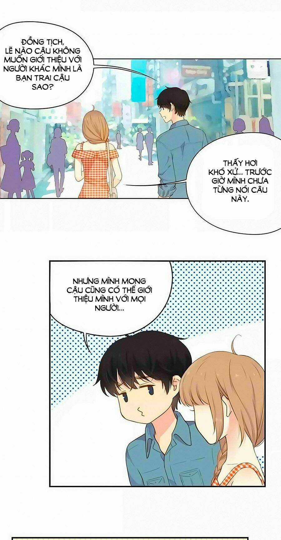 Bạc Hà Chi Hạ 2 Chapter 10 trang 19