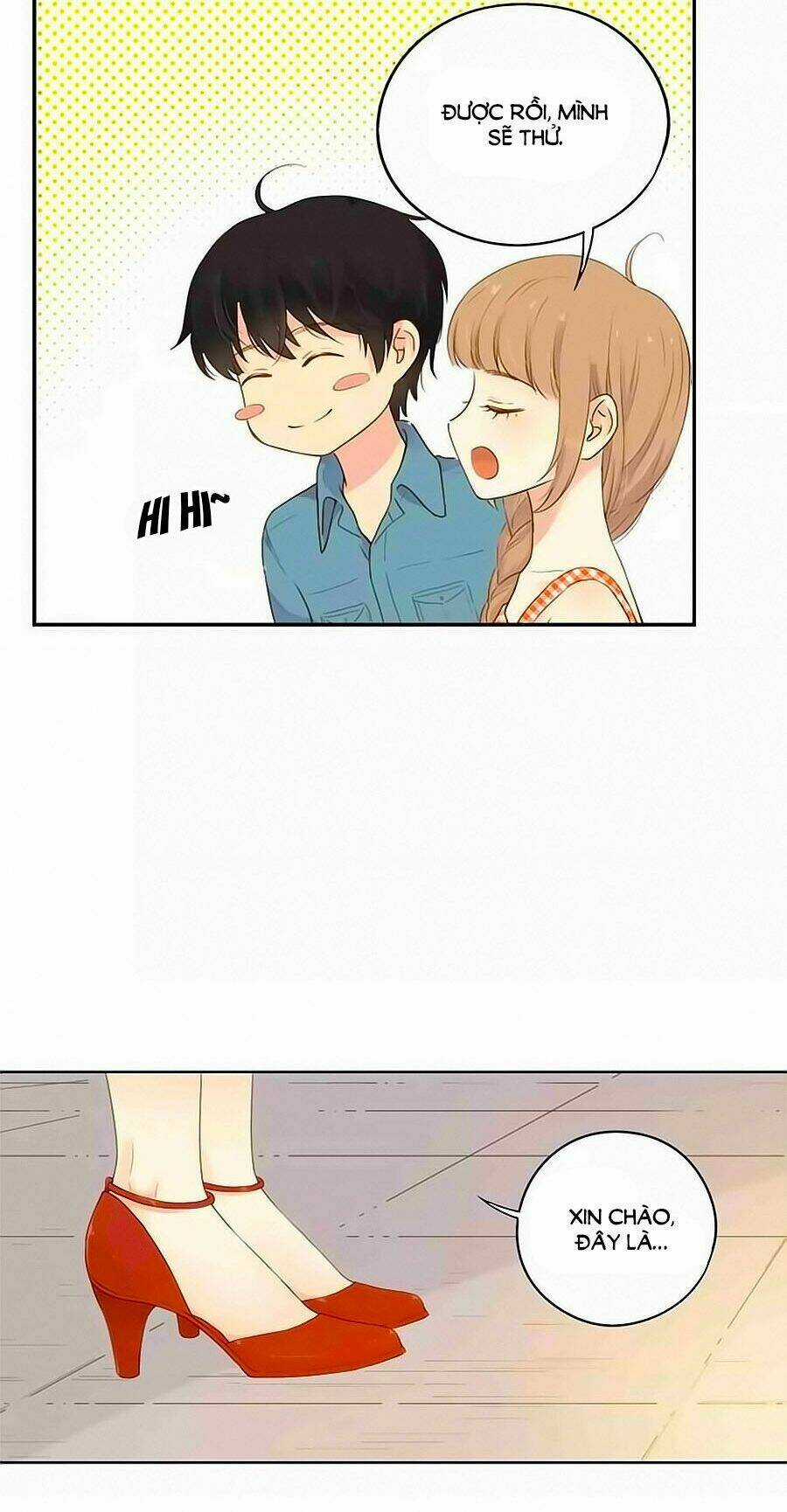 Bạc Hà Chi Hạ 2 Chapter 10 trang 20