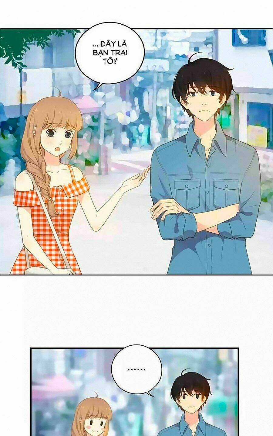 Bạc Hà Chi Hạ 2 Chapter 10 trang 21