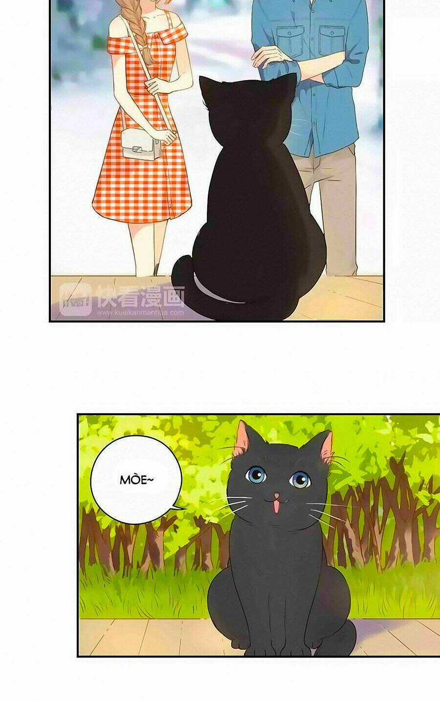 Bạc Hà Chi Hạ 2 Chapter 10 trang 22