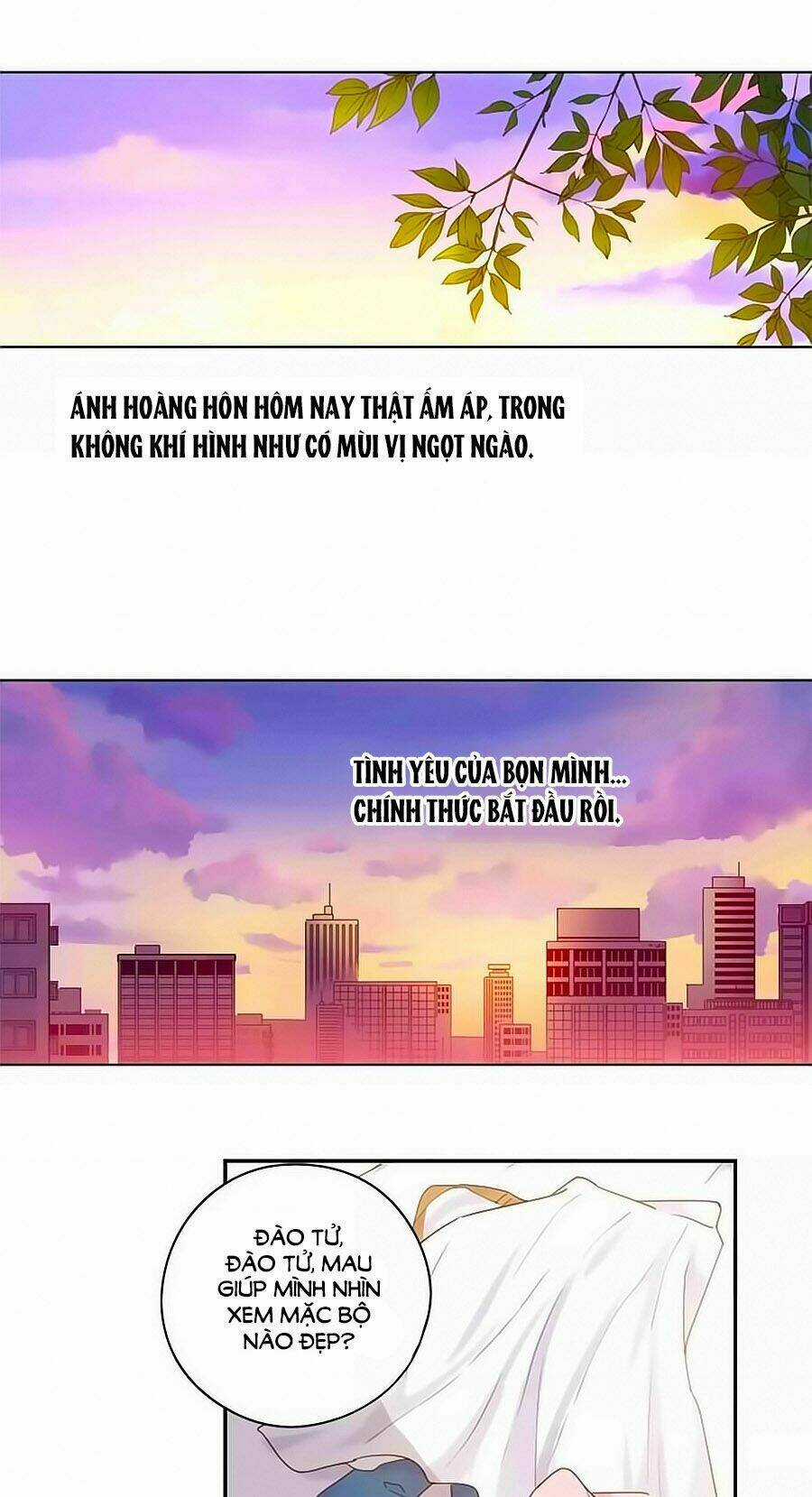 Bạc Hà Chi Hạ 2 Chapter 10 trang 3