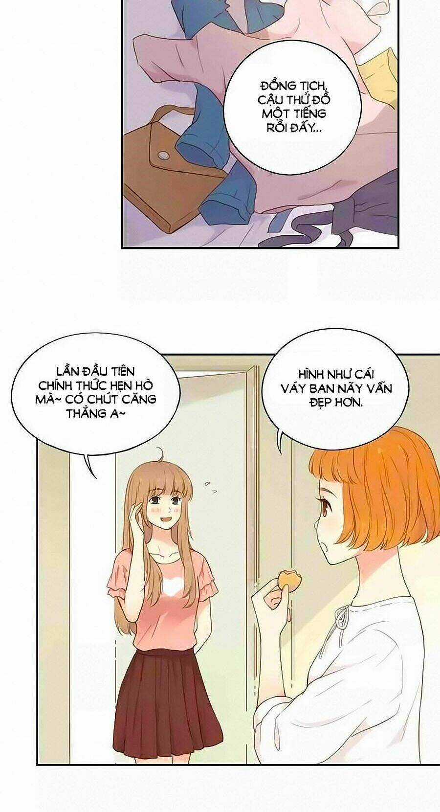 Bạc Hà Chi Hạ 2 Chapter 10 trang 4