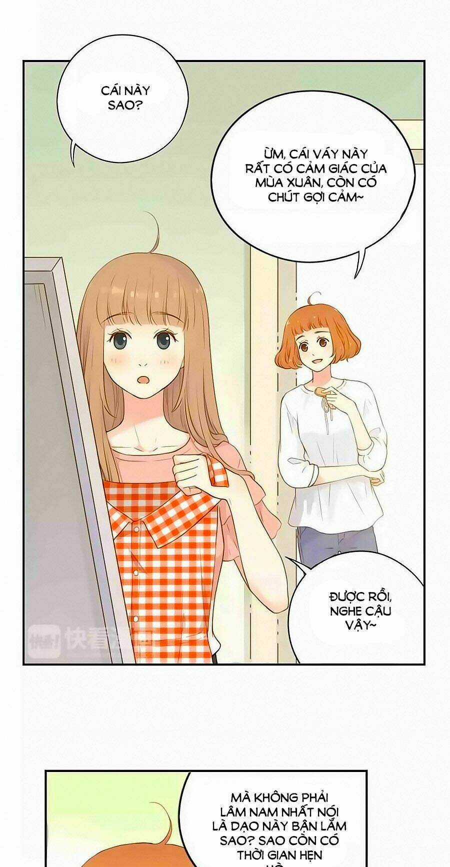 Bạc Hà Chi Hạ 2 Chapter 10 trang 5