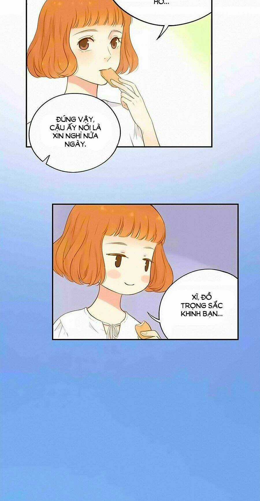 Bạc Hà Chi Hạ 2 Chapter 10 trang 6