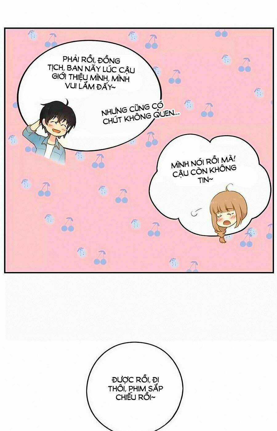 Bạc Hà Chi Hạ 2 Chapter 11 trang 10