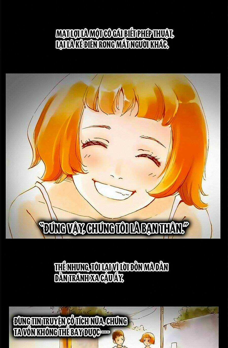 Bạc Hà Chi Hạ 2 Chapter 11 trang 12