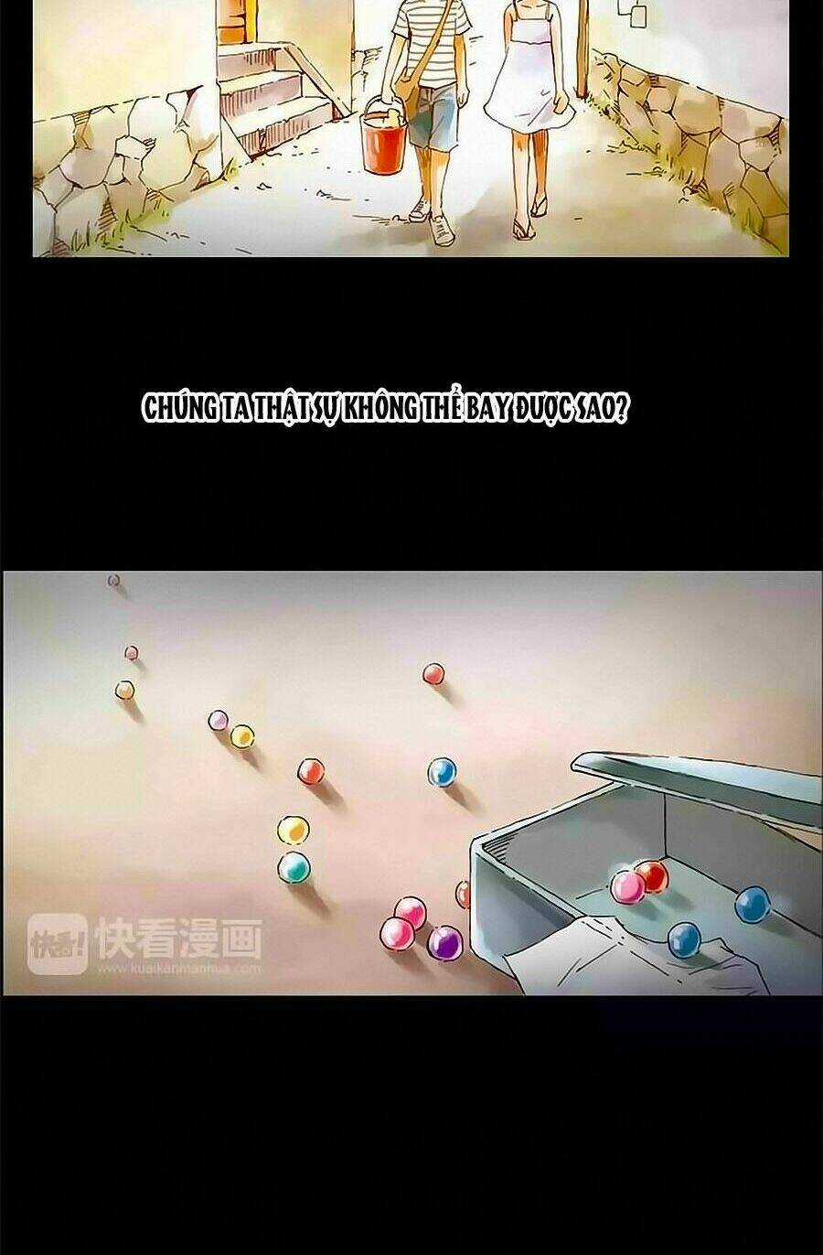 Bạc Hà Chi Hạ 2 Chapter 11 trang 13