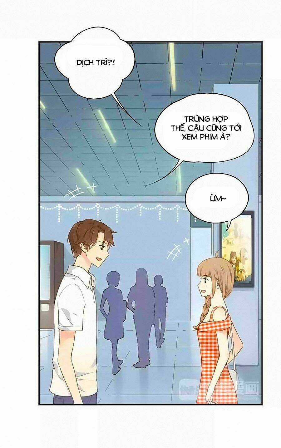 Bạc Hà Chi Hạ 2 Chapter 11 trang 2