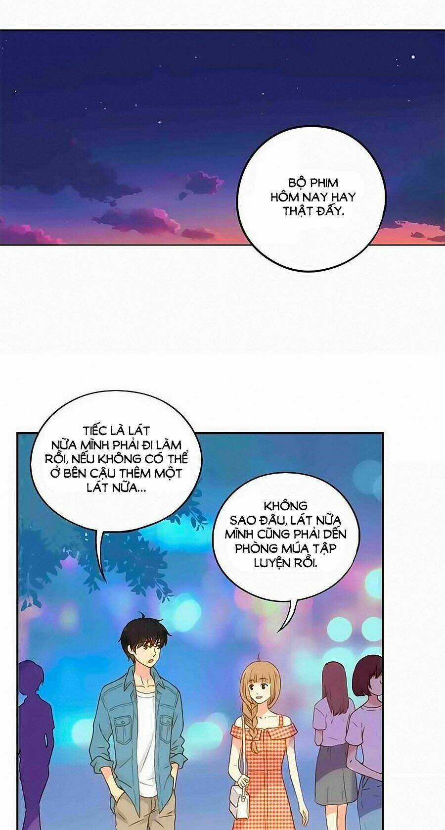 Bạc Hà Chi Hạ 2 Chapter 11 trang 20