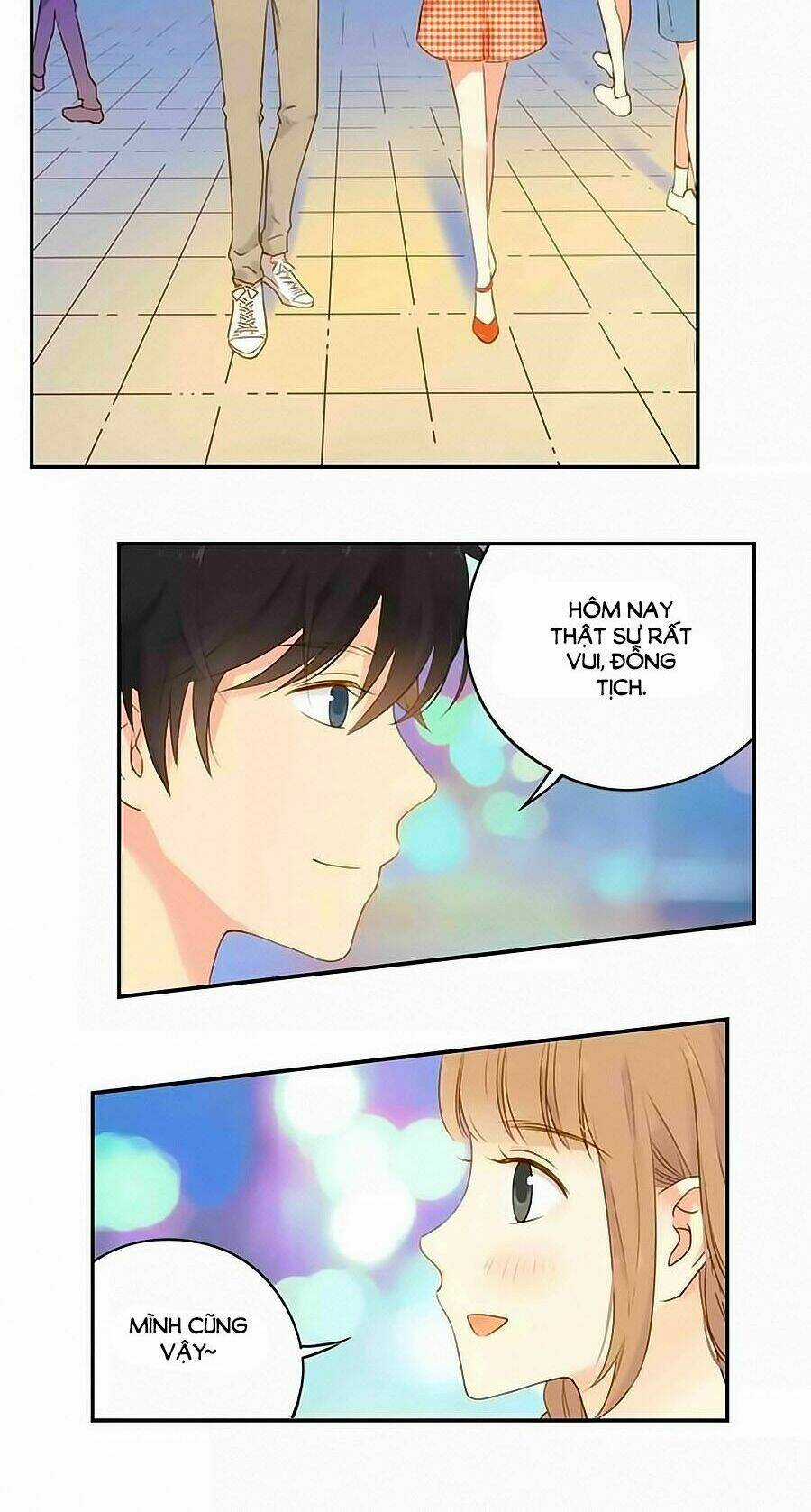 Bạc Hà Chi Hạ 2 Chapter 11 trang 21