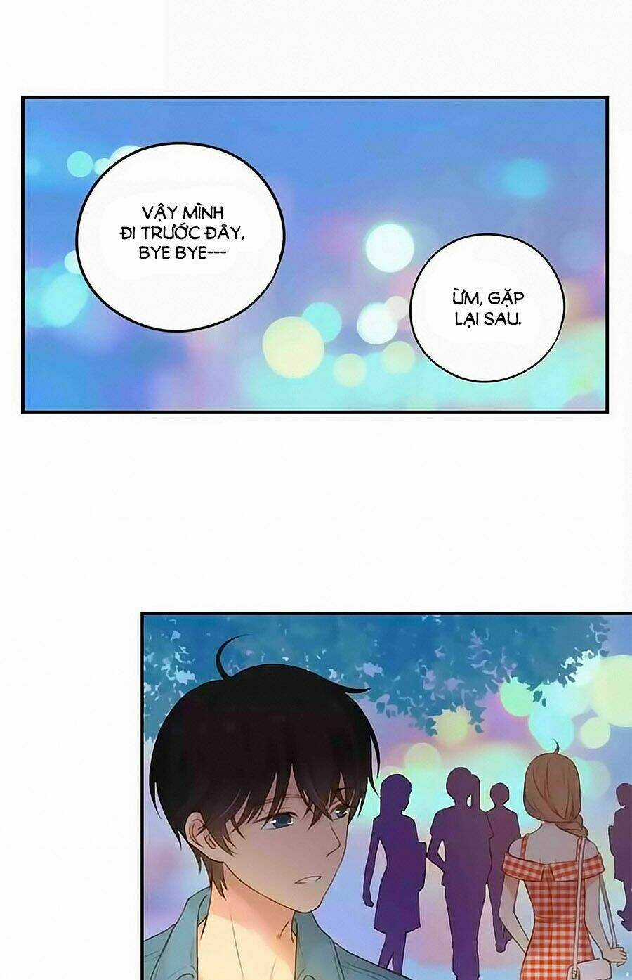 Bạc Hà Chi Hạ 2 Chapter 11 trang 22