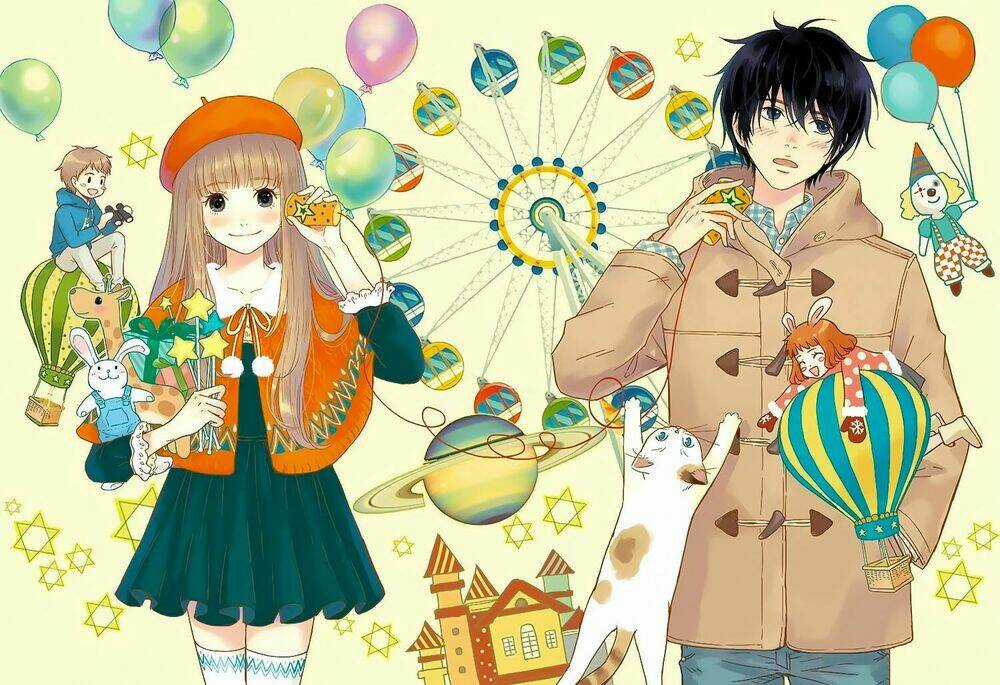 Bạc Hà Chi Hạ 2 Chapter 11 trang 28