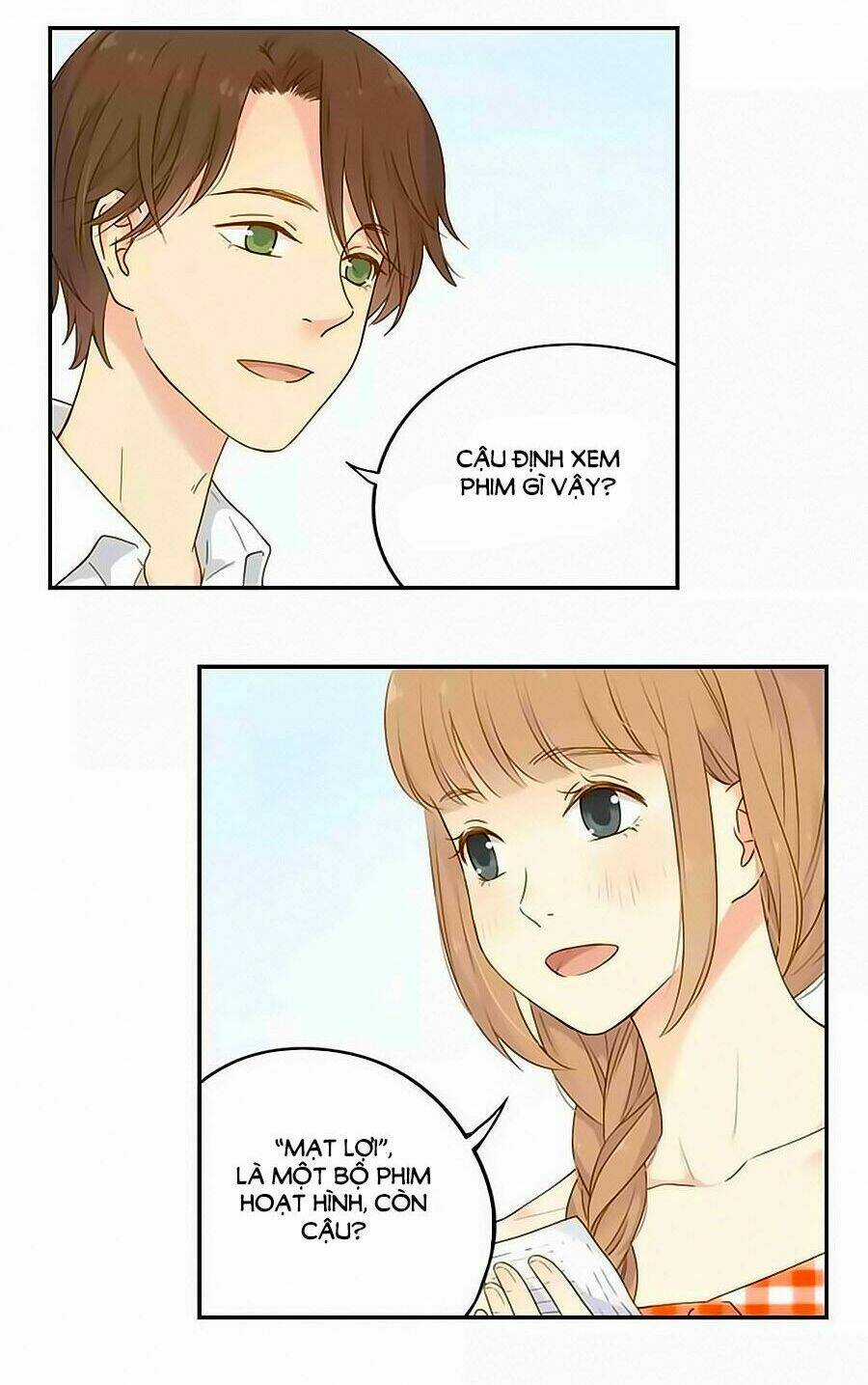 Bạc Hà Chi Hạ 2 Chapter 11 trang 3