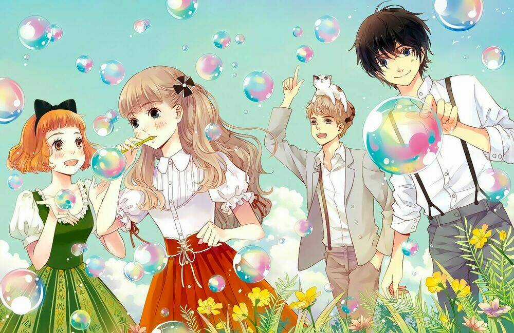 Bạc Hà Chi Hạ 2 Chapter 11 trang 30