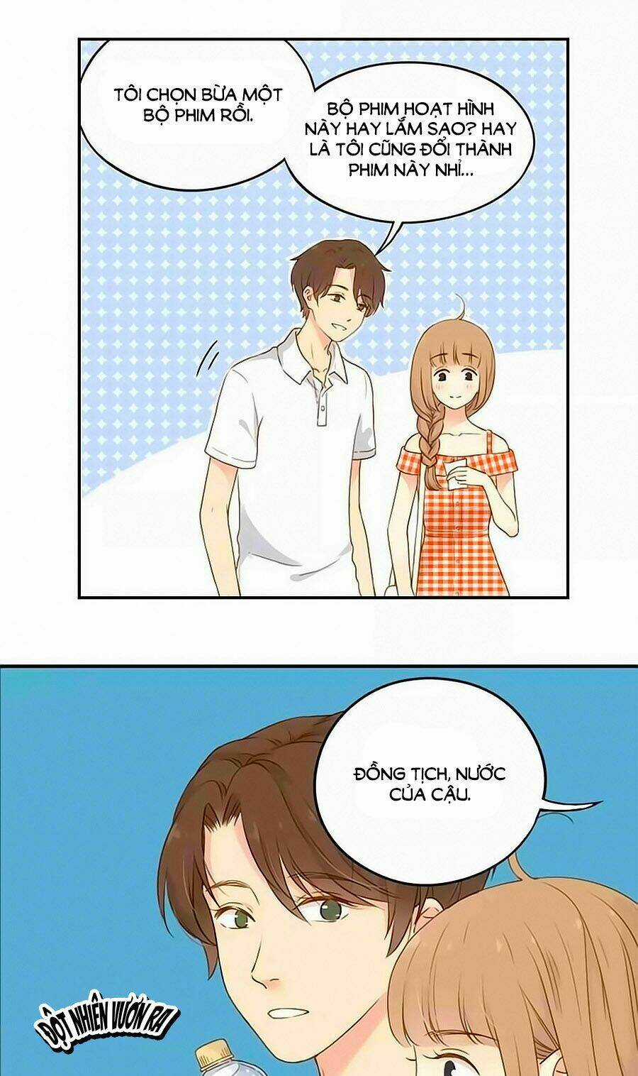 Bạc Hà Chi Hạ 2 Chapter 11 trang 4