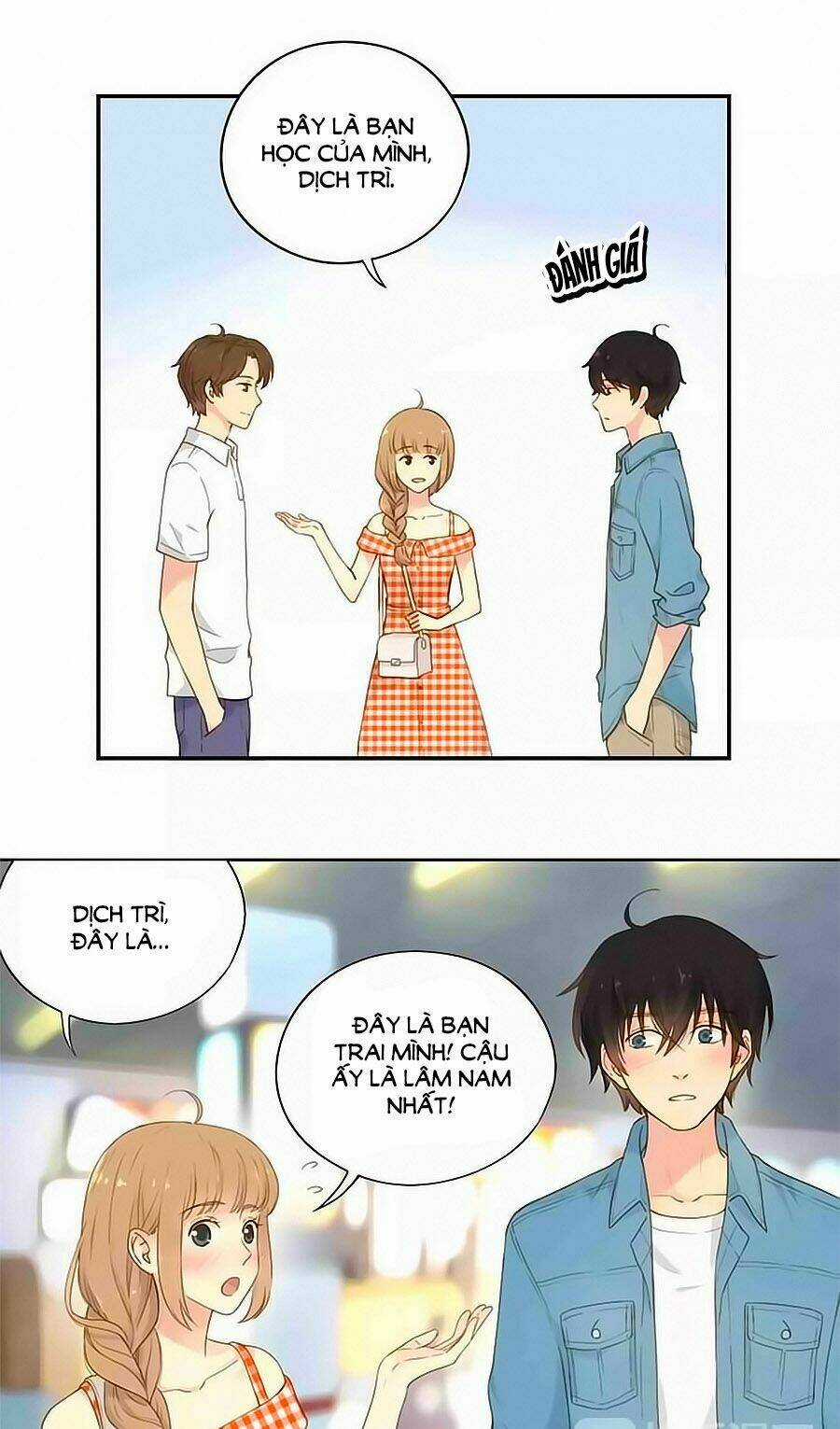 Bạc Hà Chi Hạ 2 Chapter 11 trang 6