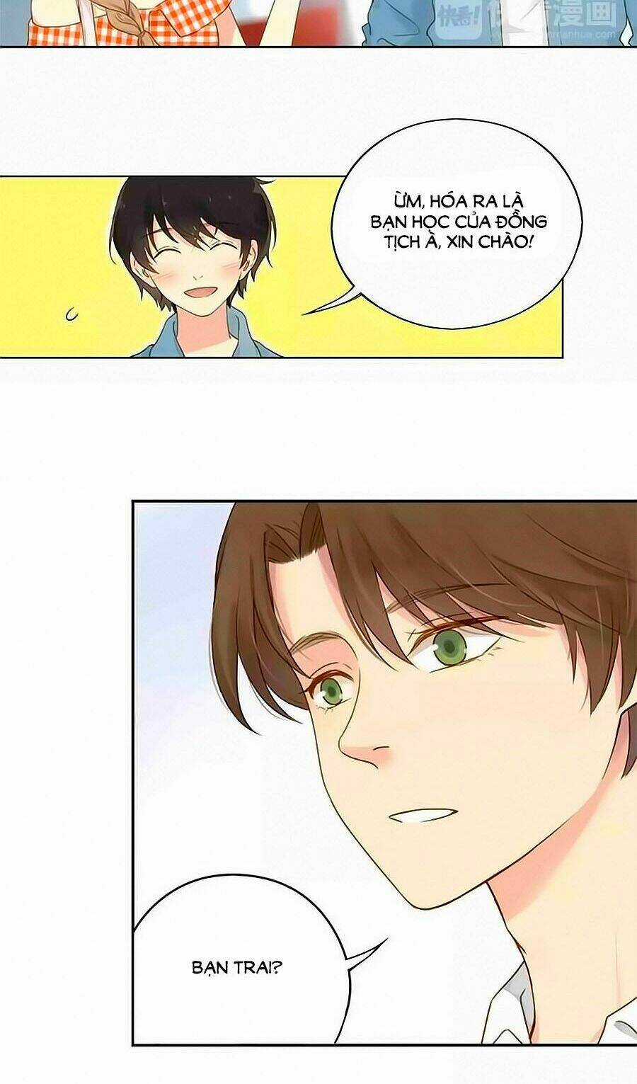 Bạc Hà Chi Hạ 2 Chapter 11 trang 7