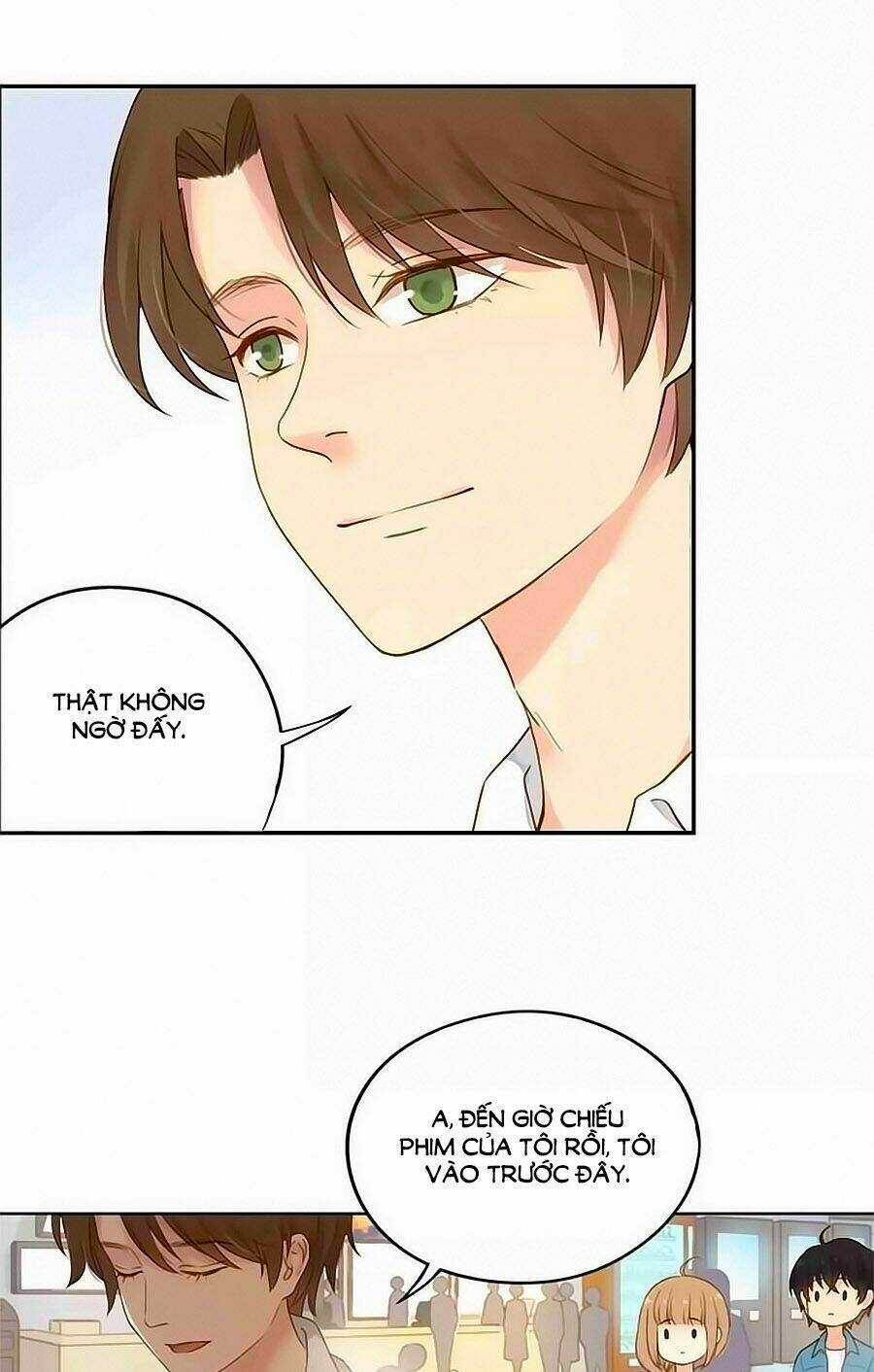 Bạc Hà Chi Hạ 2 Chapter 11 trang 8