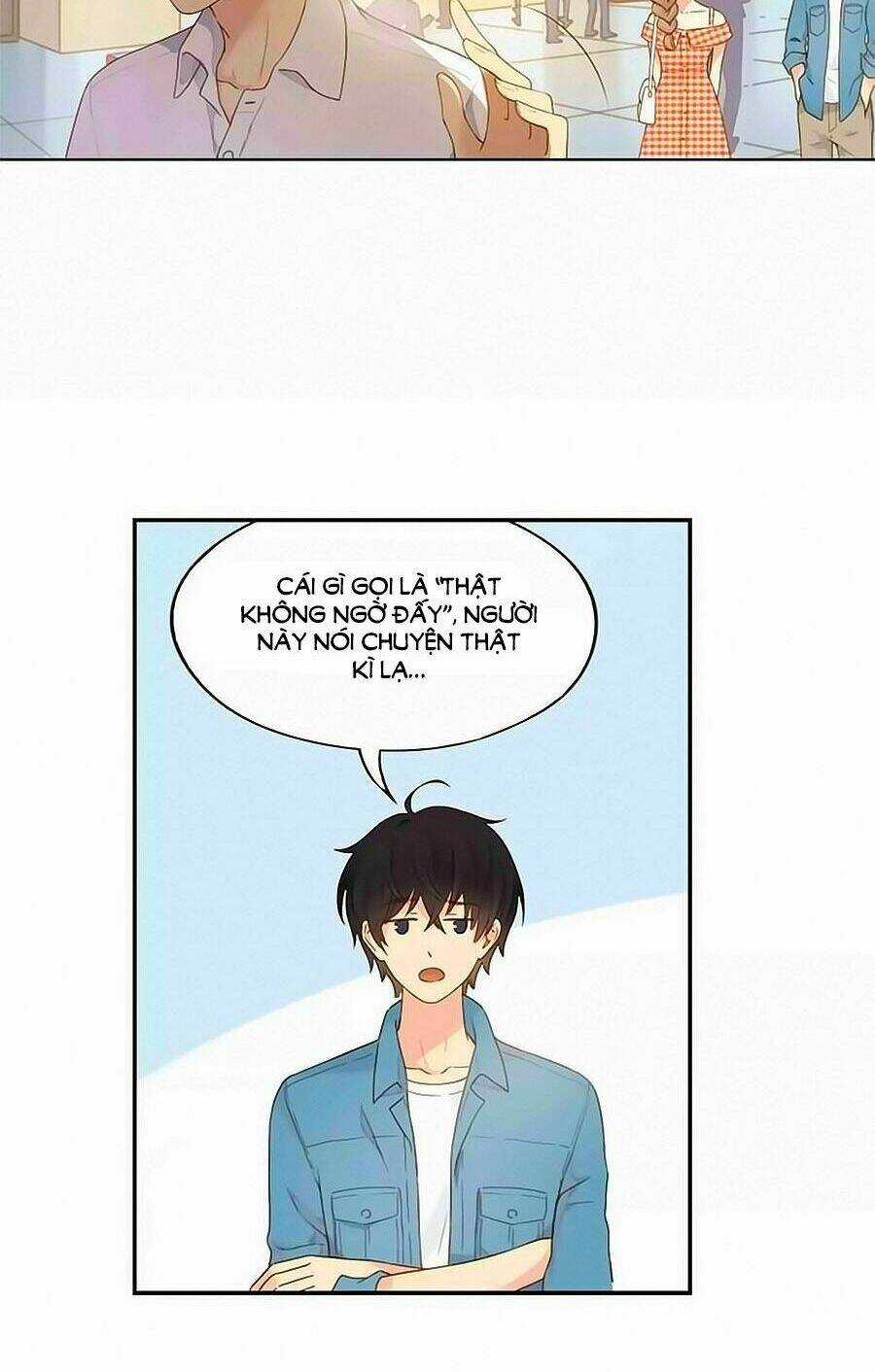 Bạc Hà Chi Hạ 2 Chapter 11 trang 9