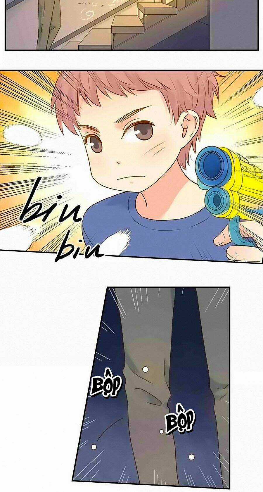 Bạc Hà Chi Hạ 2 Chapter 12 trang 11