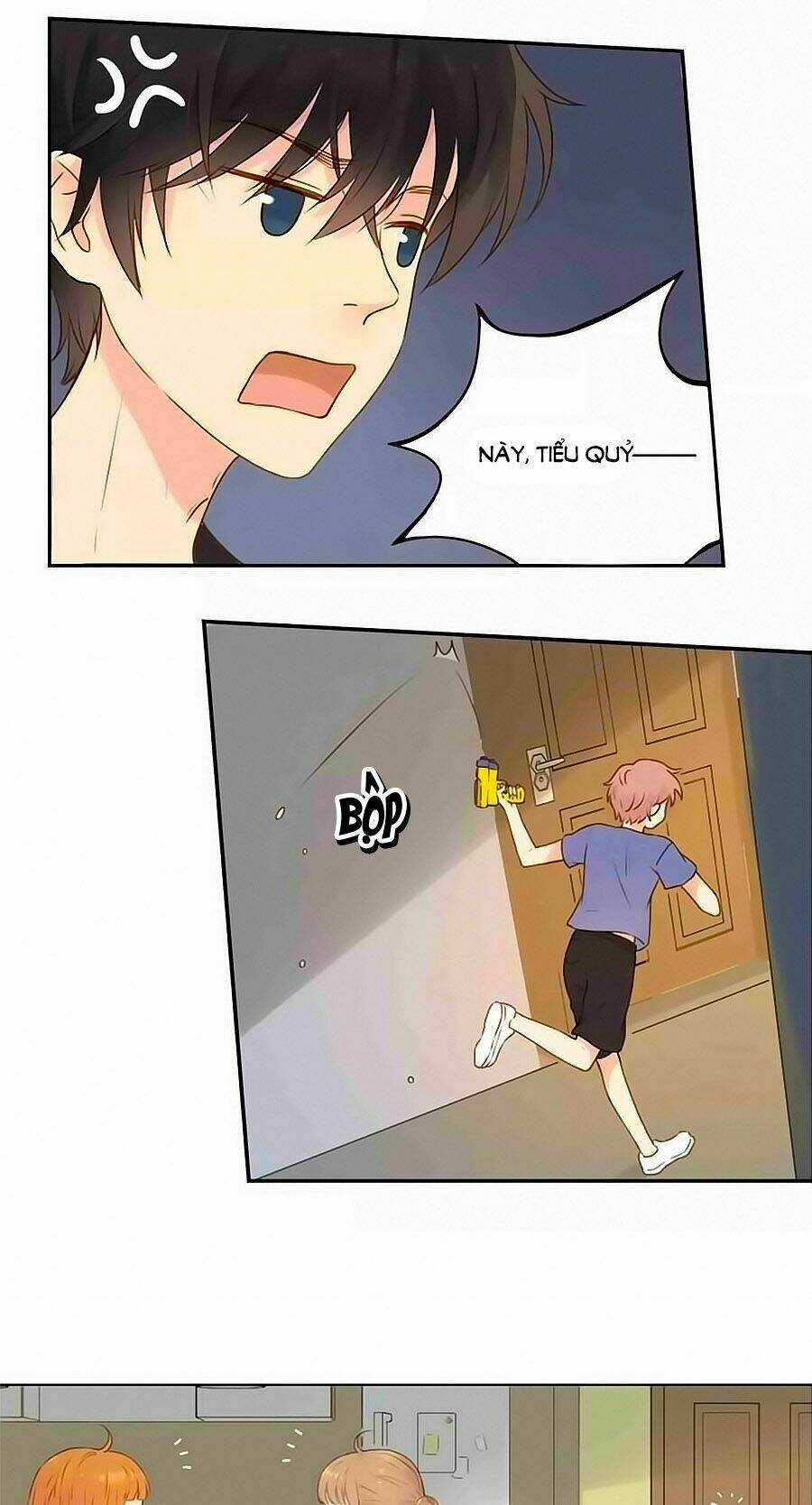 Bạc Hà Chi Hạ 2 Chapter 12 trang 12