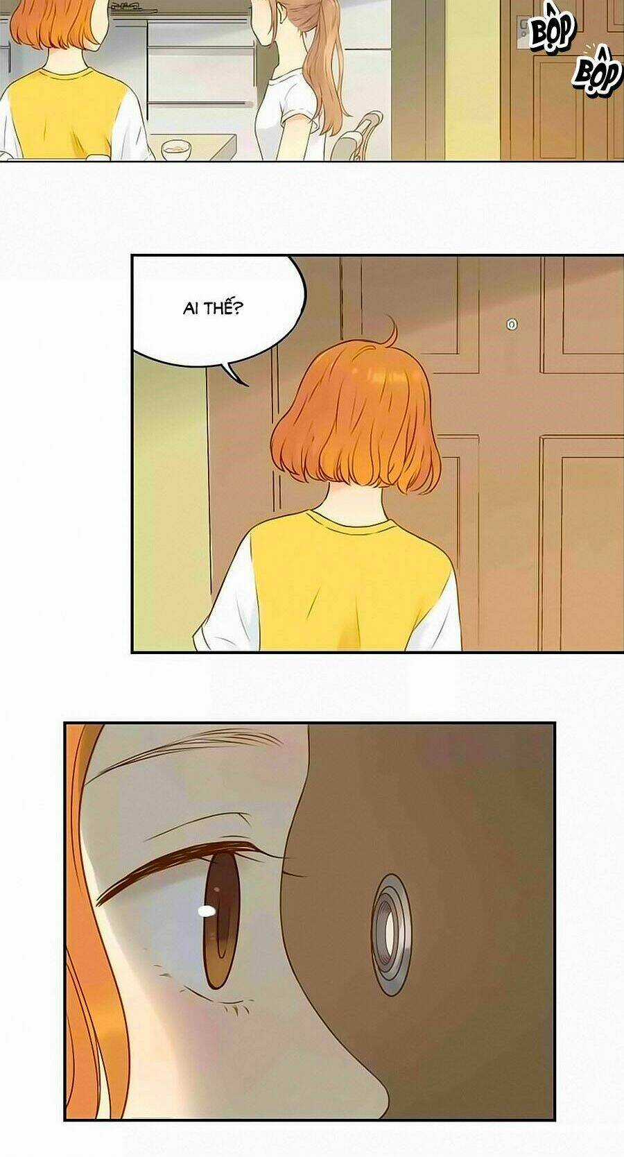 Bạc Hà Chi Hạ 2 Chapter 12 trang 13