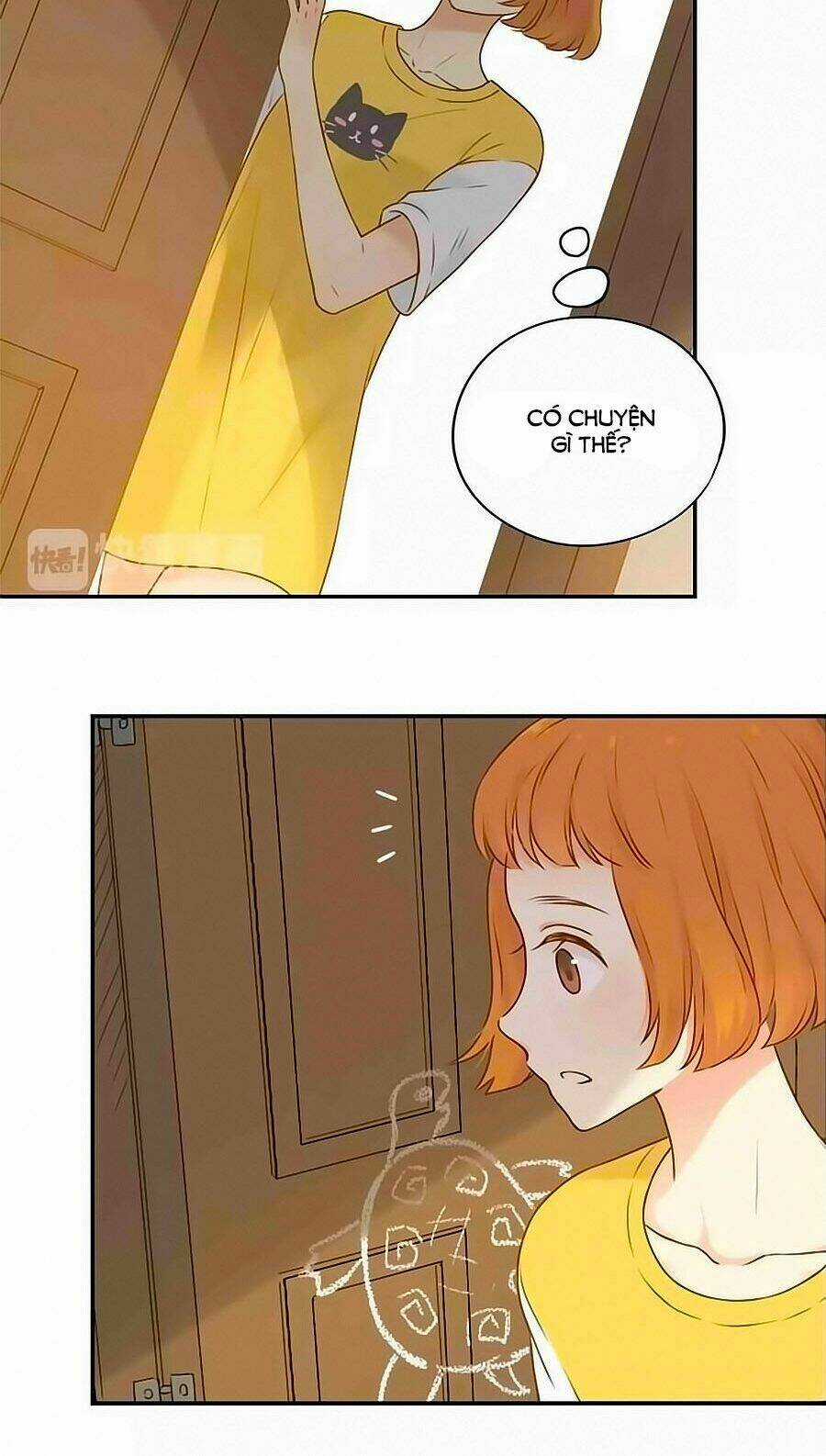 Bạc Hà Chi Hạ 2 Chapter 12 trang 15