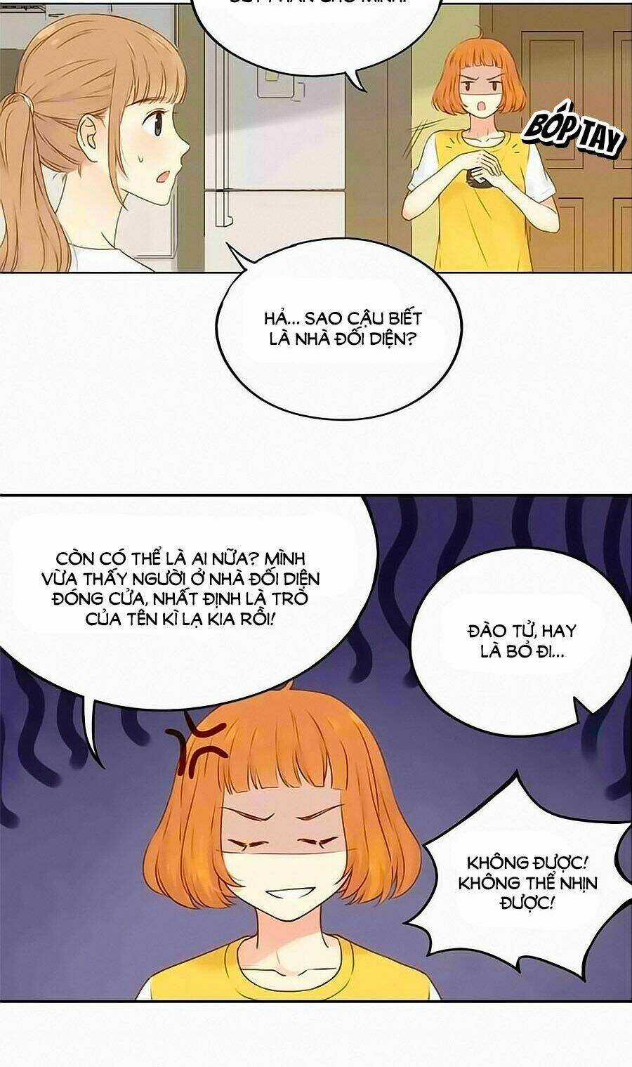 Bạc Hà Chi Hạ 2 Chapter 12 trang 17