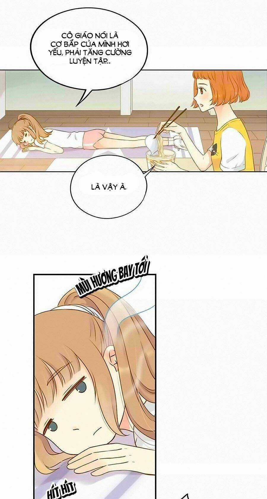 Bạc Hà Chi Hạ 2 Chapter 12 trang 2