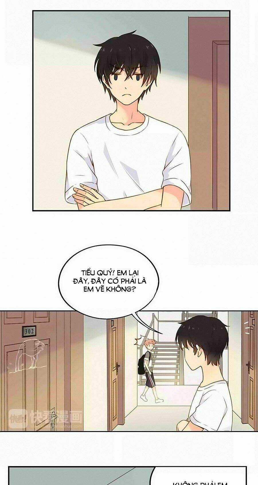 Bạc Hà Chi Hạ 2 Chapter 12 trang 20