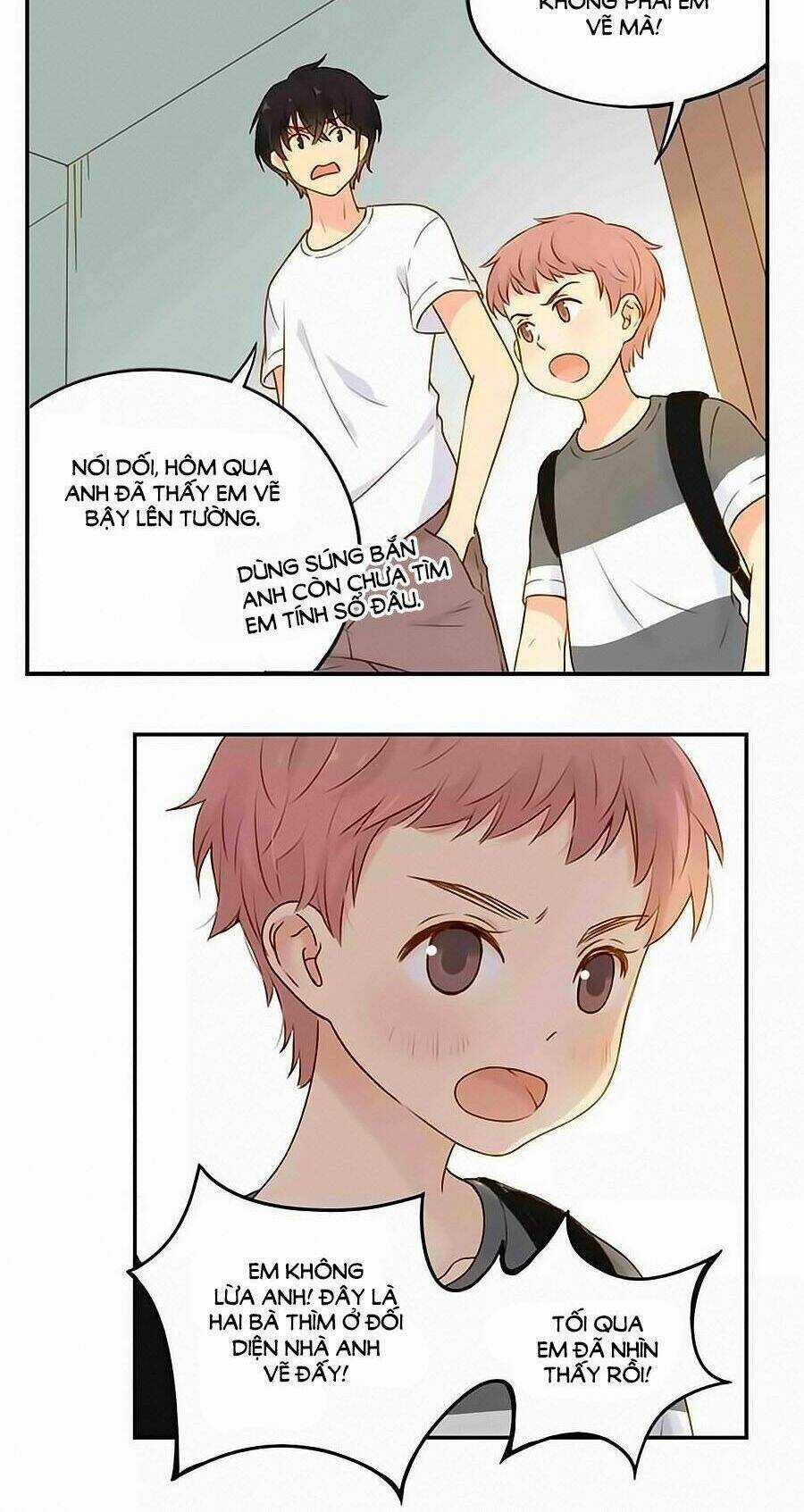 Bạc Hà Chi Hạ 2 Chapter 12 trang 21