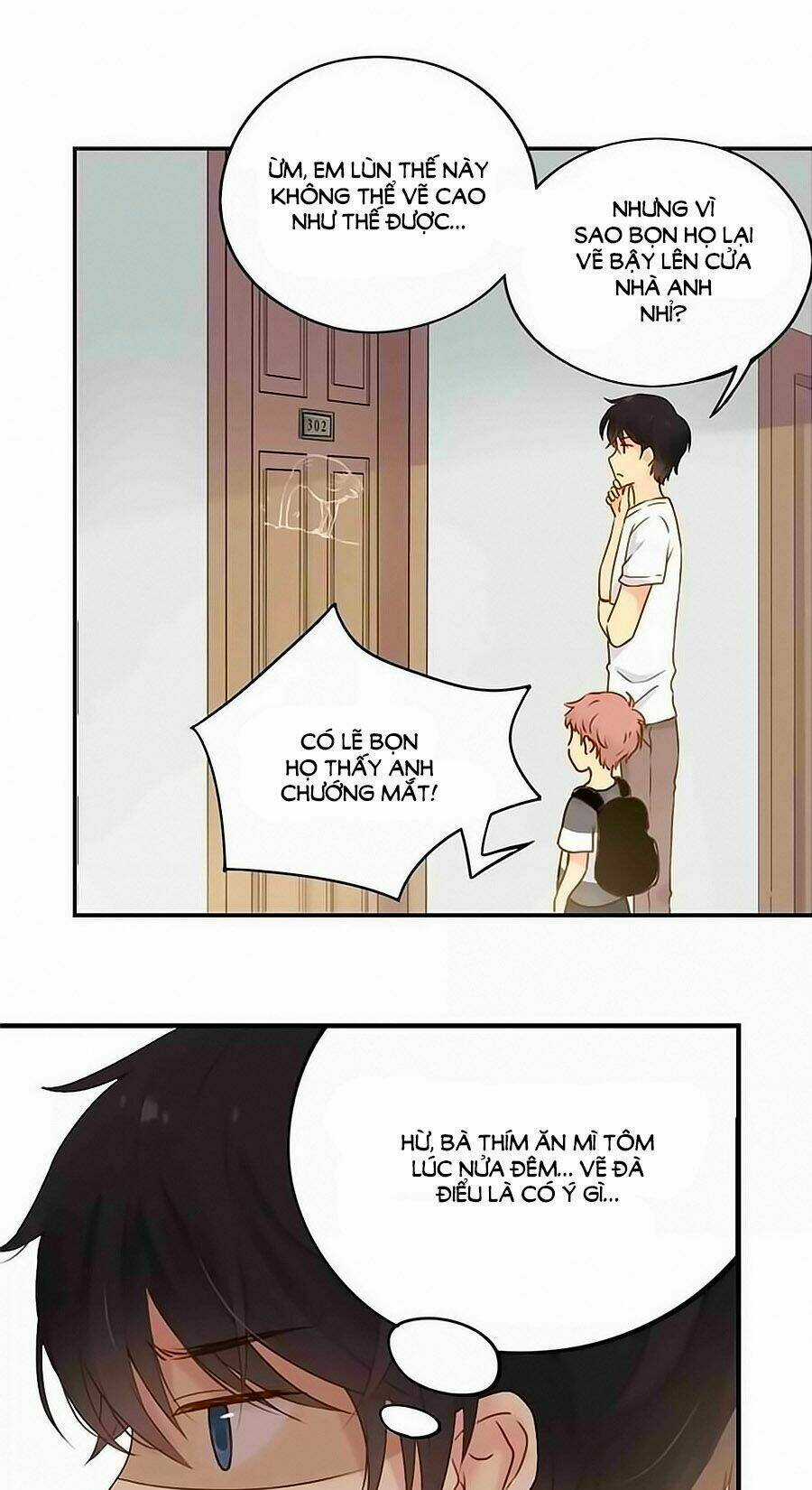 Bạc Hà Chi Hạ 2 Chapter 12 trang 22